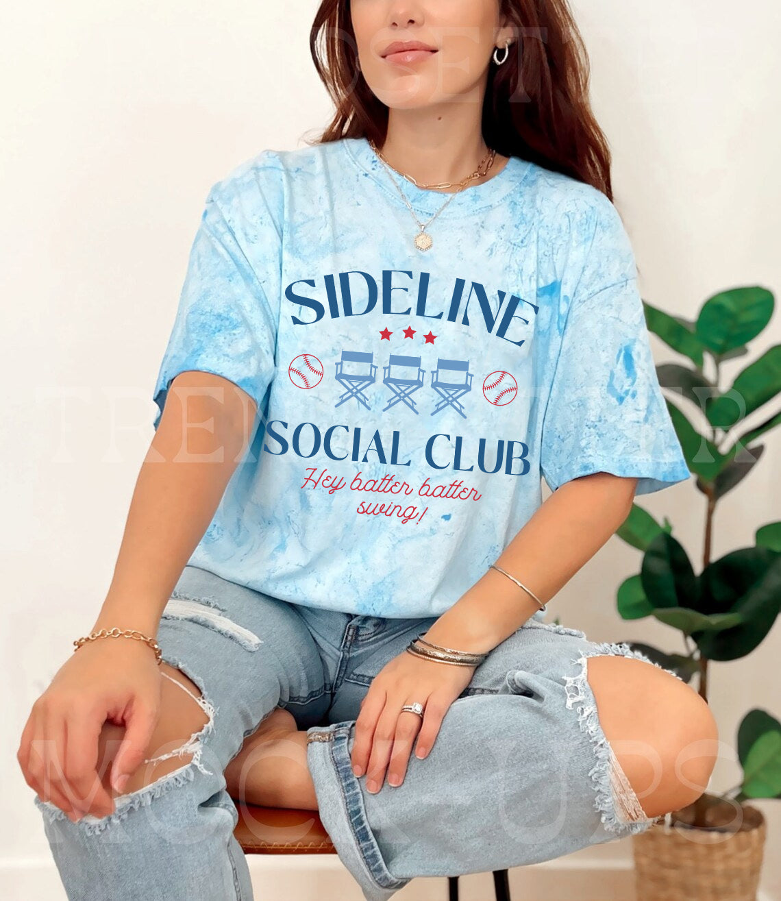 Sideline Social Club T-Shirt