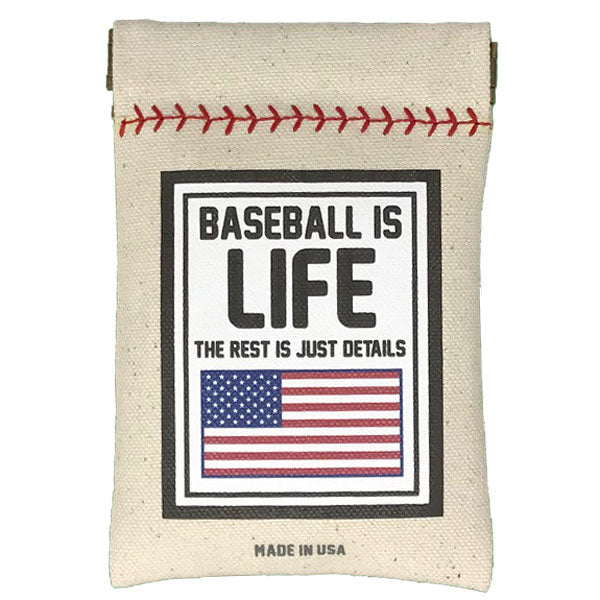 Baseball Is Life Seed Sack®
