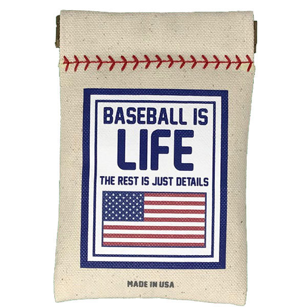 Baseball Is Life Seed Sack®