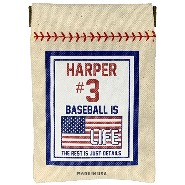 Baseball Is Life Seed Sack®