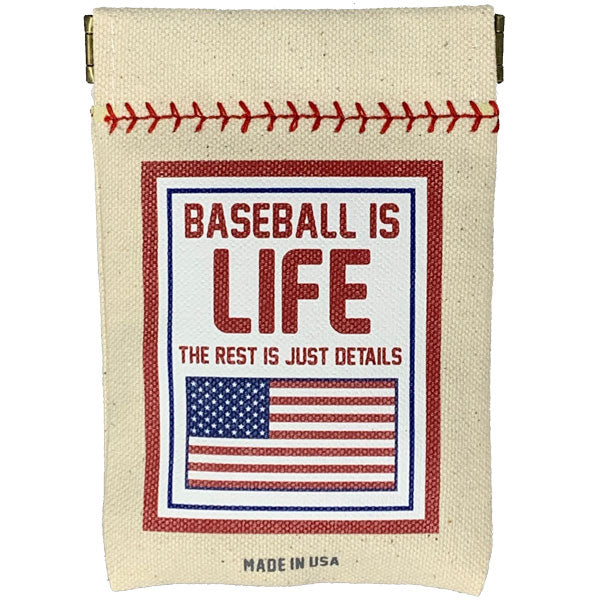 Baseball Is Life Seed Sack®