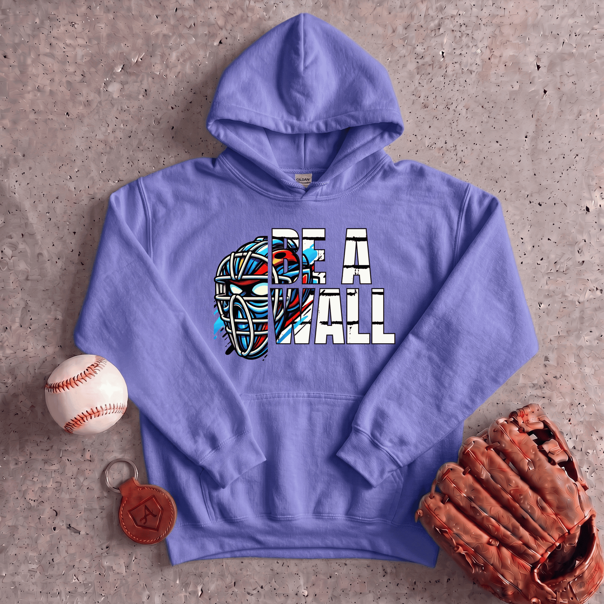 Be A Wall Hoodie