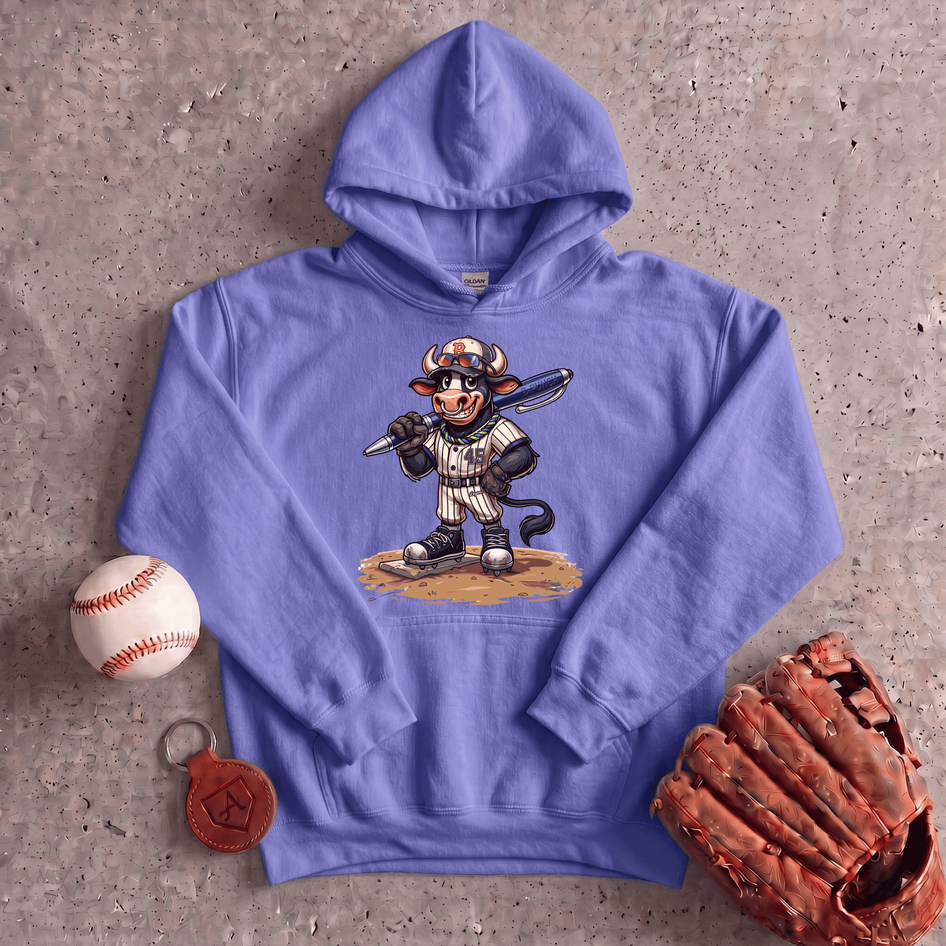 The Bullpen Hoodie