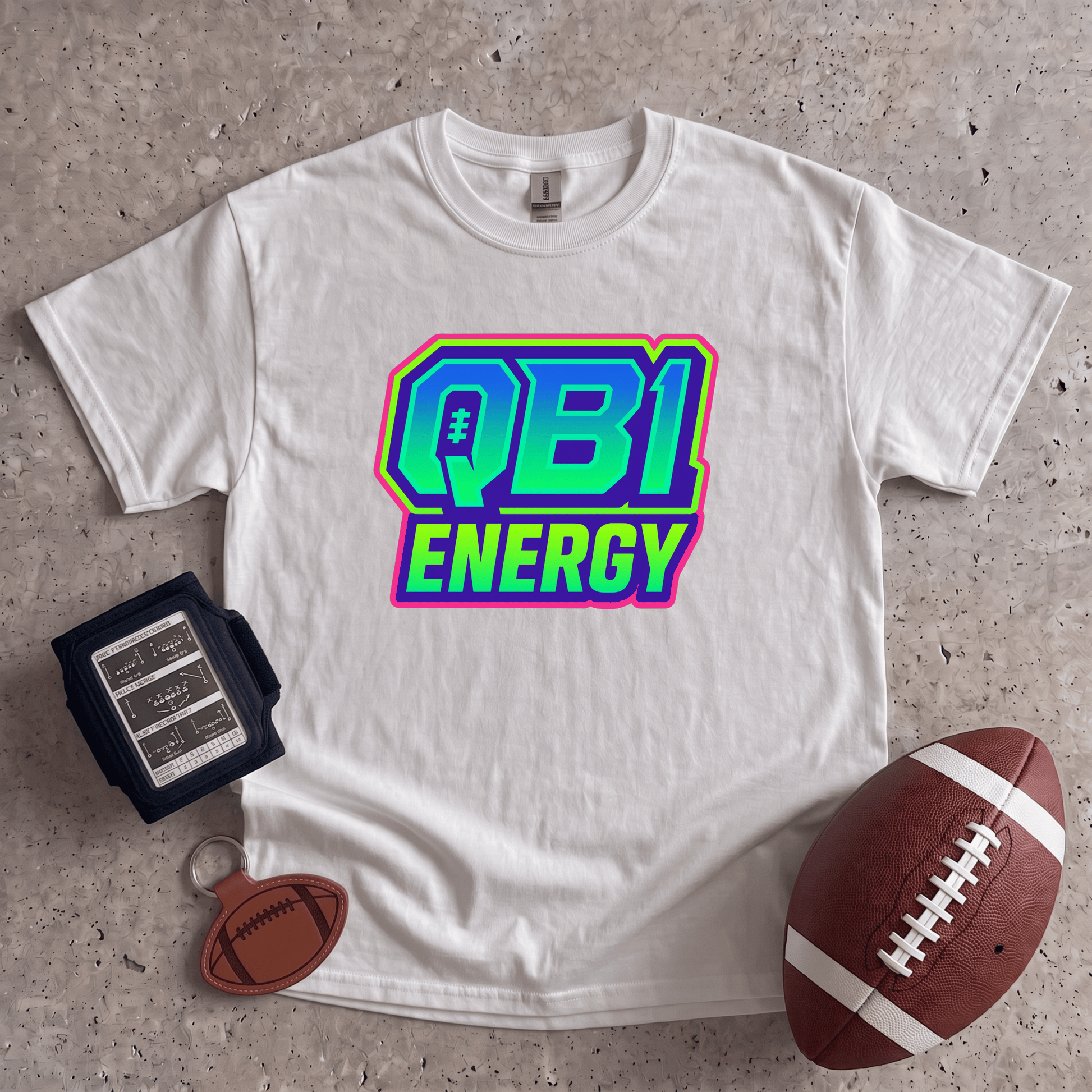 QB1 Energy T-Shirt