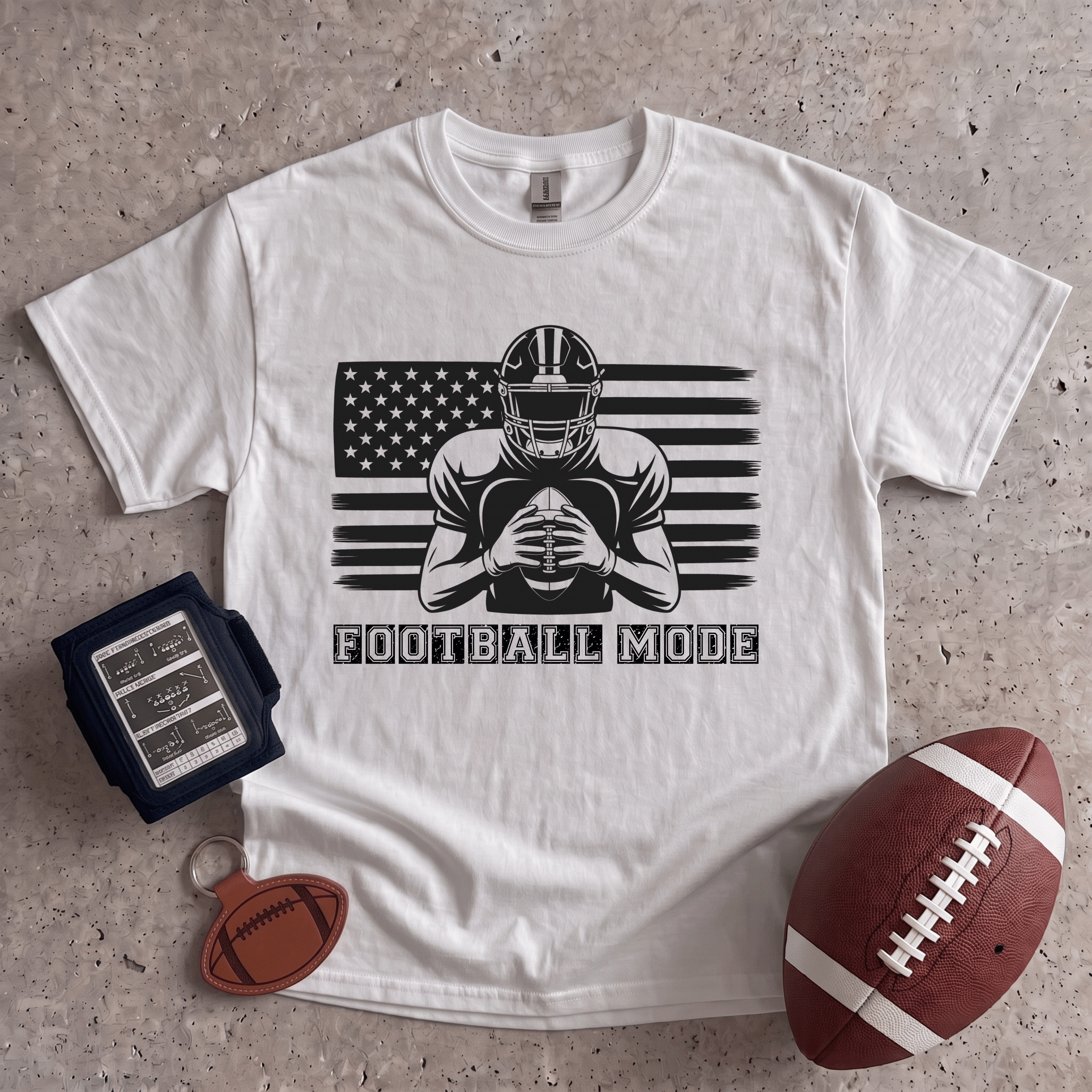 Collection of American Football Mode in a gallery layout