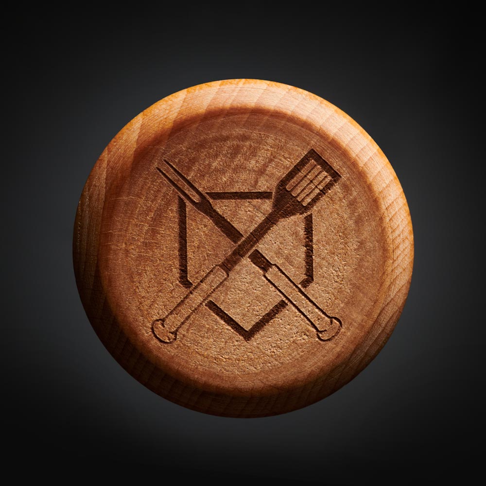 Baseball Handle Spatula