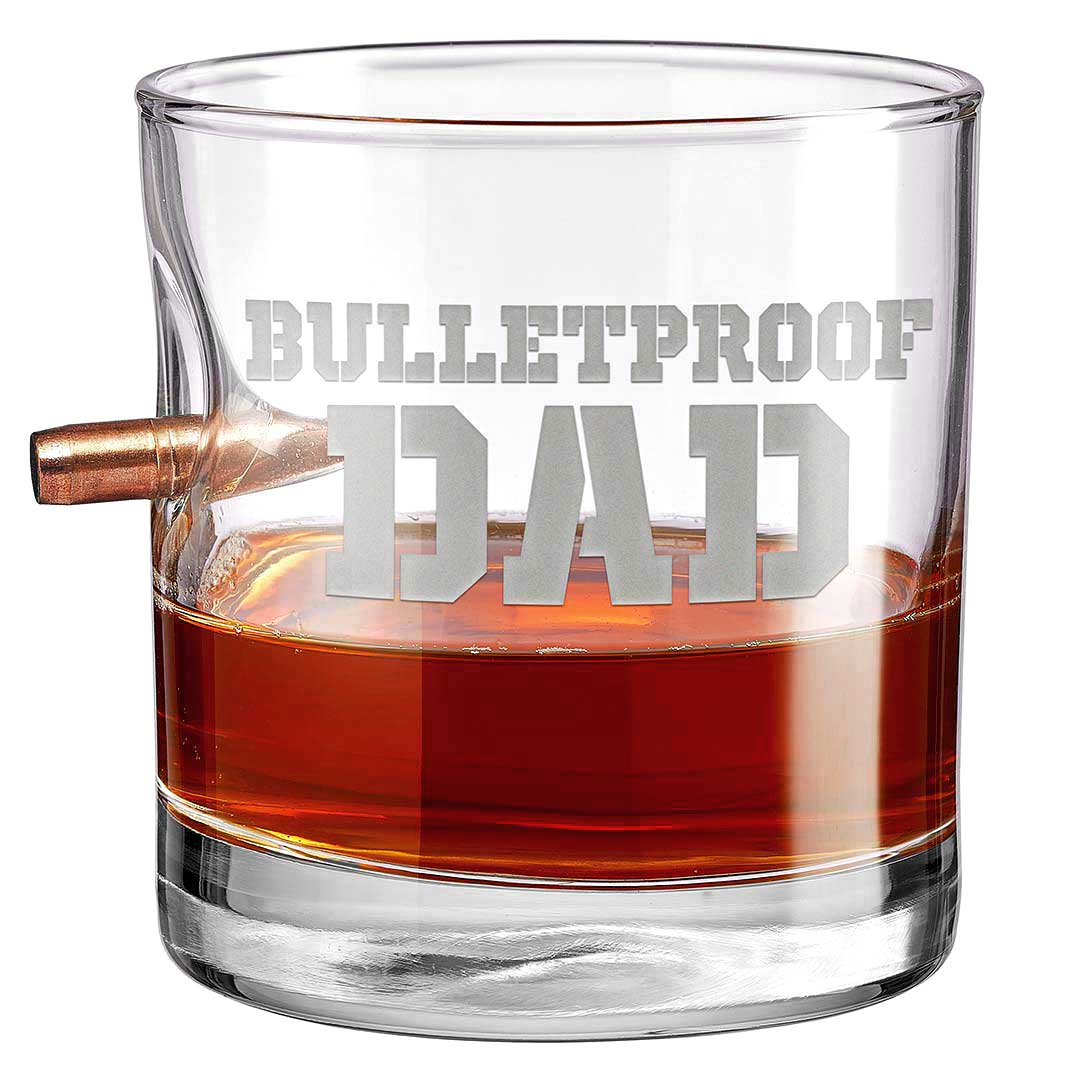 Collection of BenShot "Bulletproof" Glasses in a gallery layout