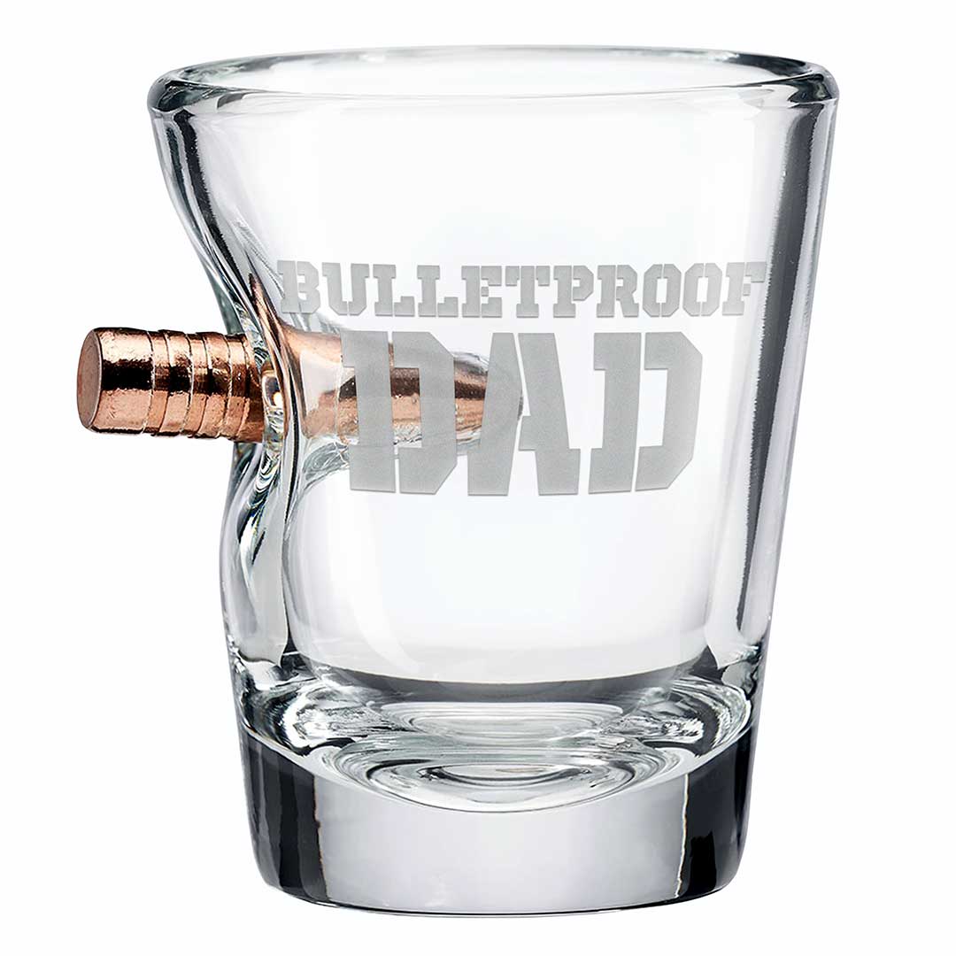 Collection of BenShot "Bulletproof" Glasses in a gallery layout