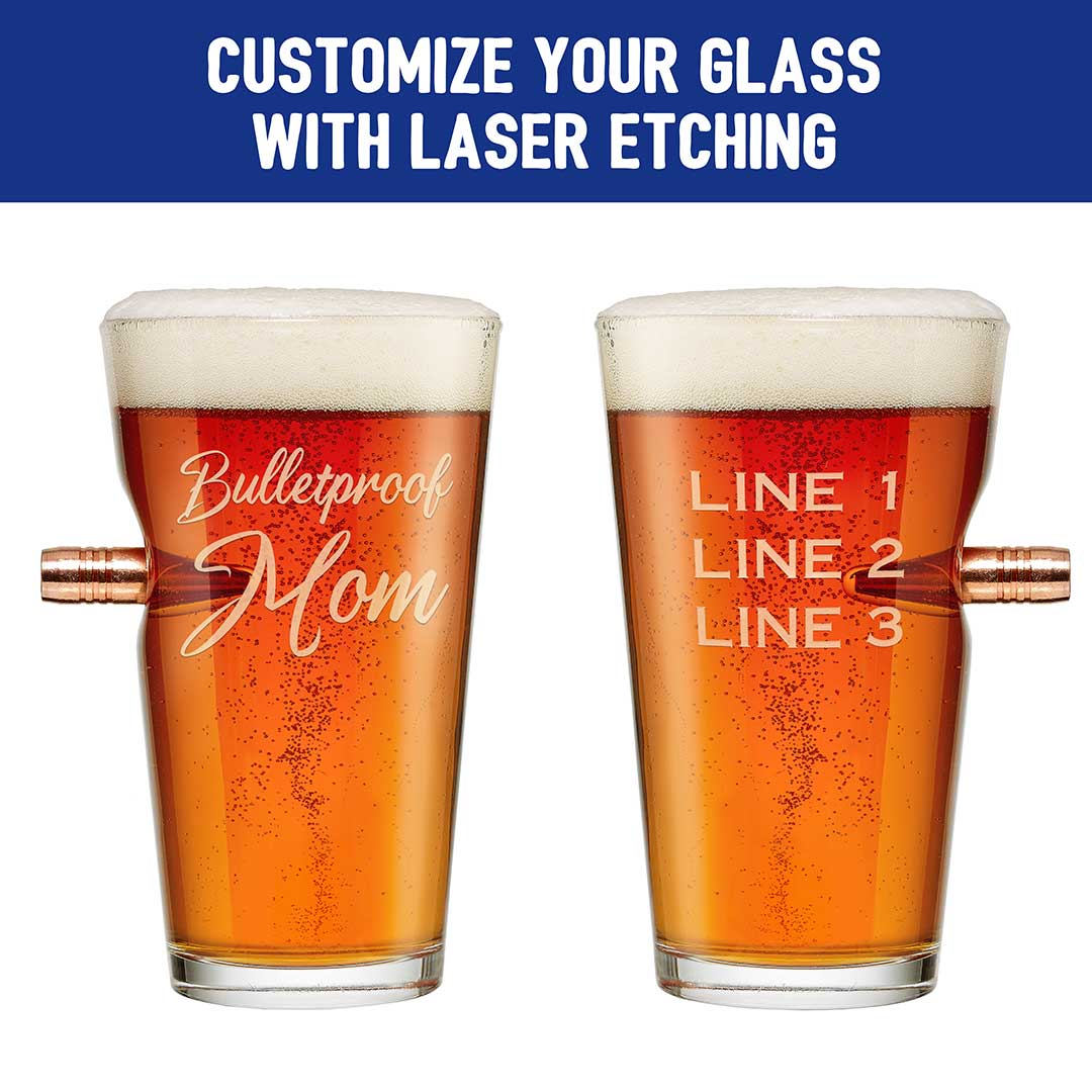 Collection of BenShot "Bulletproof" Glasses in a gallery layout