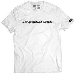 Collection of Bigger Than Basketball T-Shirt in a gallery layout