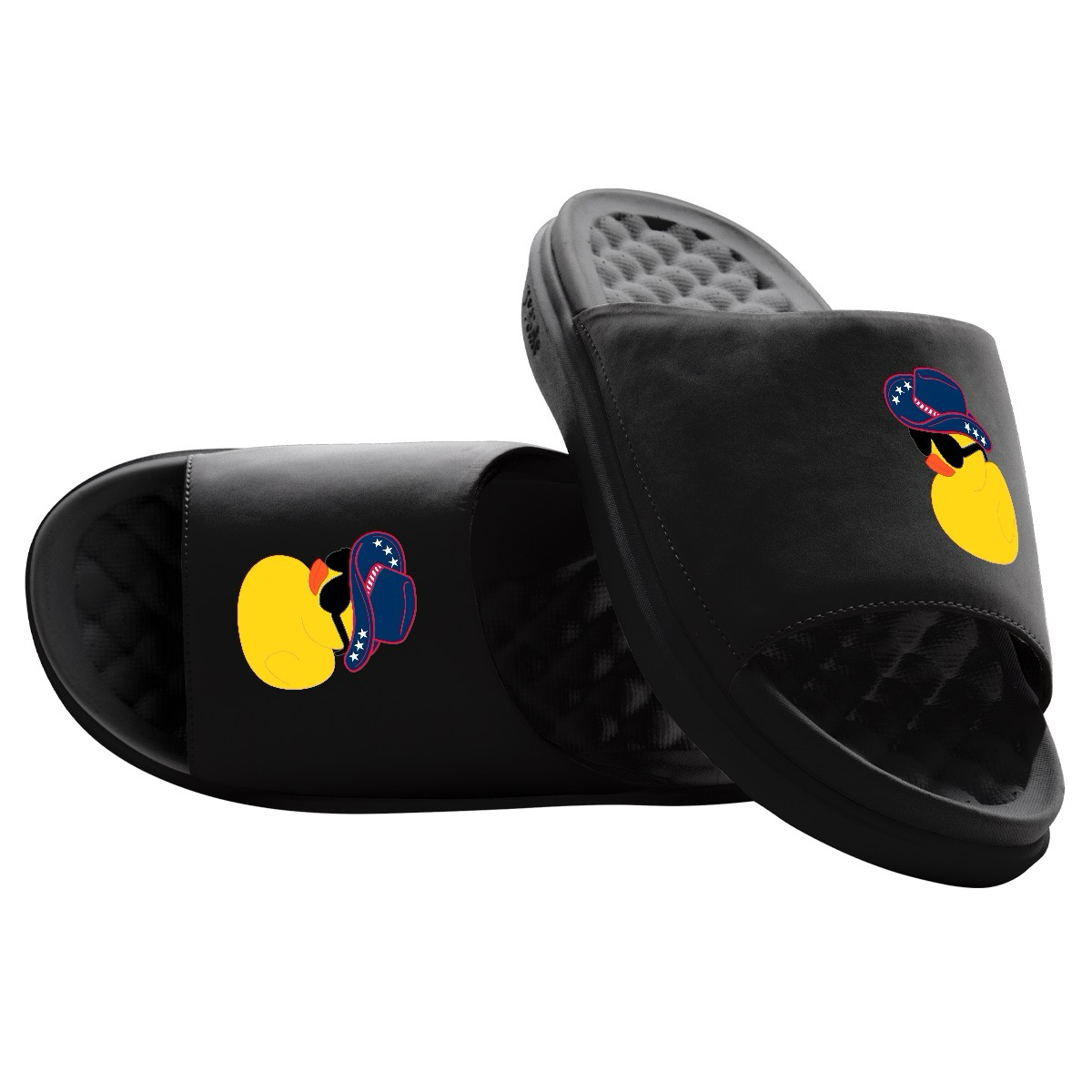Rubber Ducky Cowboy Slides