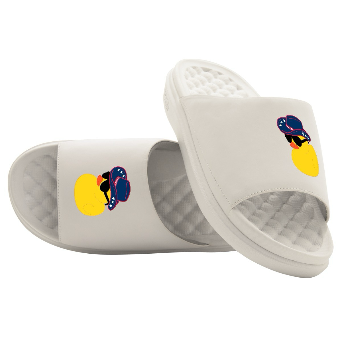 Collection of Rubber Ducky Cowboy Slides in a gallery layout