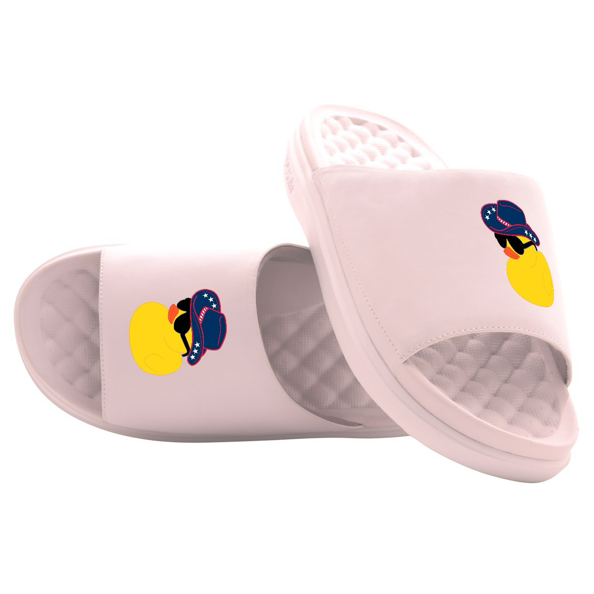 Collection of Rubber Ducky Cowboy Slides in a gallery layout