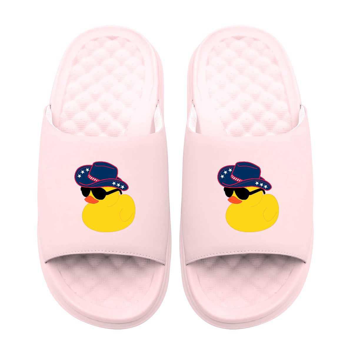 Rubber Ducky Cowboy Slides