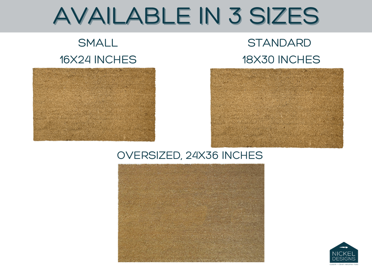 Collection of Gone Golfing Doormat in a gallery layout