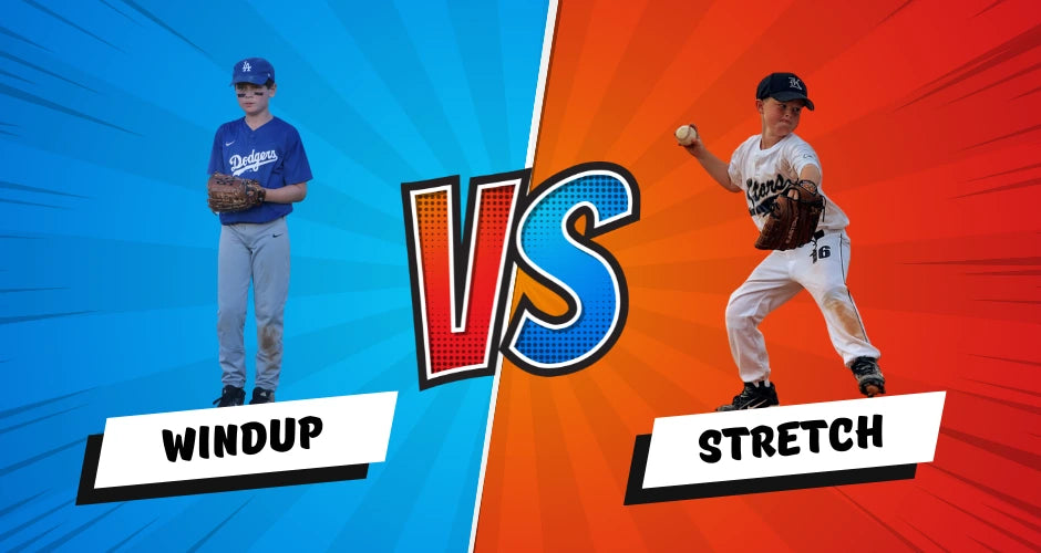 windup vs stretch