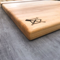 Collection of Home Plate Cutting Board in a gallery layout