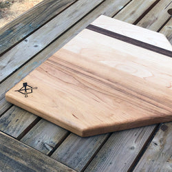 Collection of Home Plate Cutting Board in a gallery layout