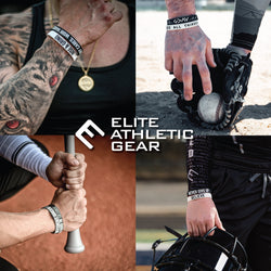 Collection of Go Hard Or Go Home Wristband in a gallery layout