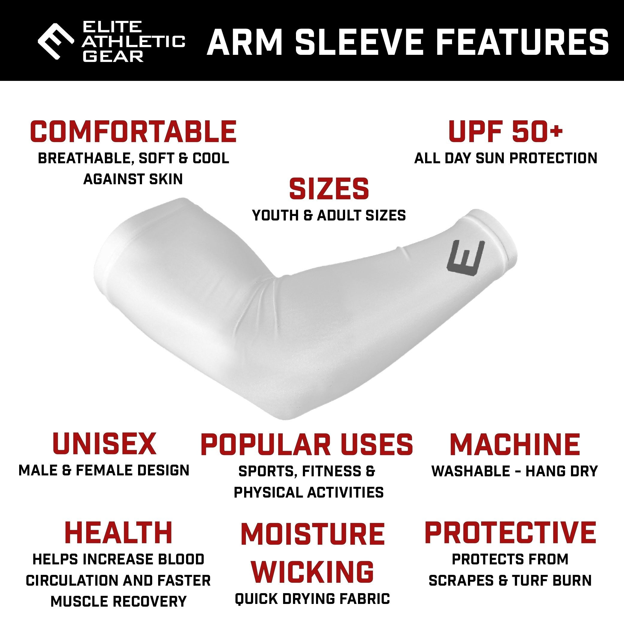 Collection of Prove Them Wrong Arm Sleeve in a gallery layout