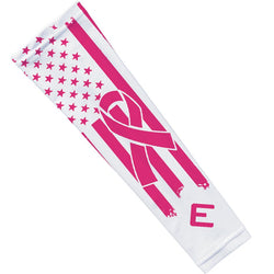 Collection of Pink ribbon with stars design on a white background in a gallery layout