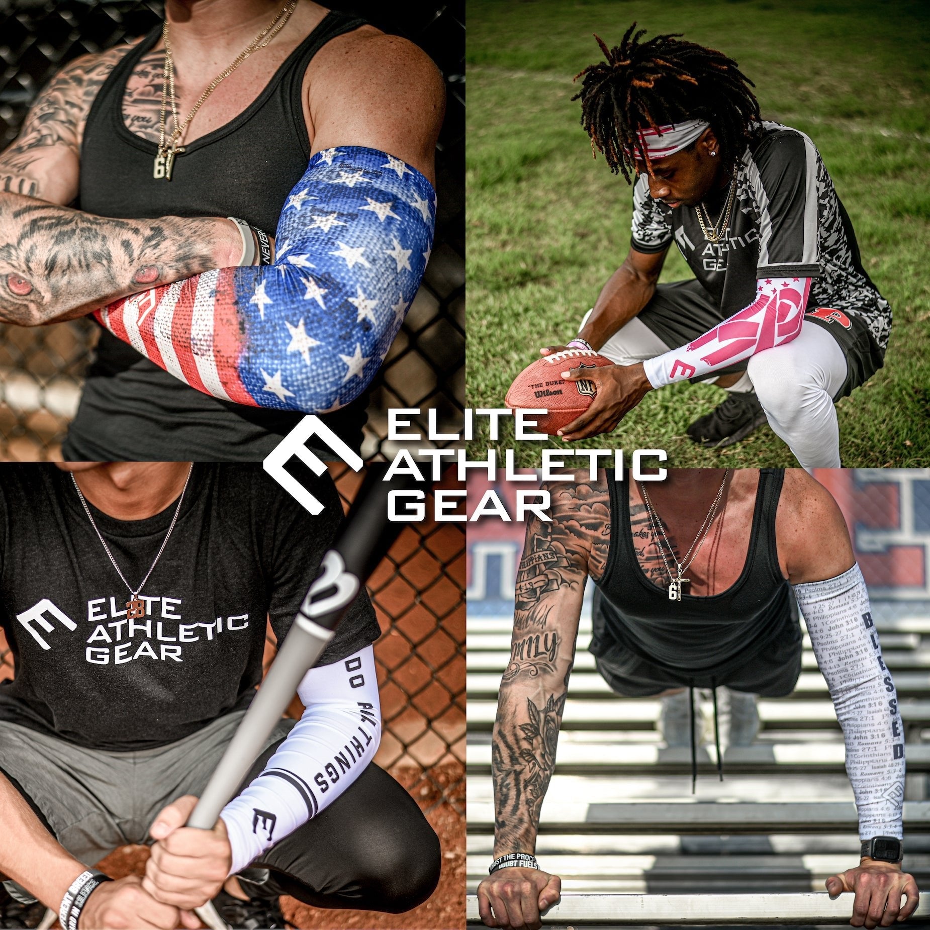 Collection of Prove Them Wrong Arm Sleeve in a gallery layout