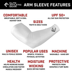 Collection of Pink Wing Arm Sleeve in a gallery layout