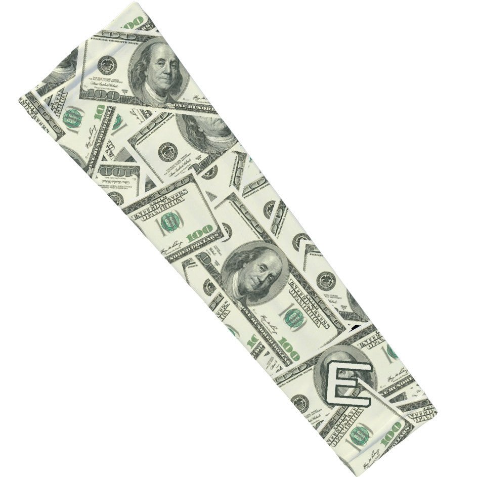 Collection of Money-themed product with dollar bill design on a white background in a gallery layout