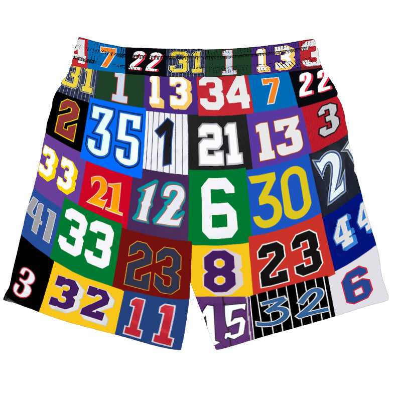 Collection of Hall of Fame - Shorts in a gallery layout