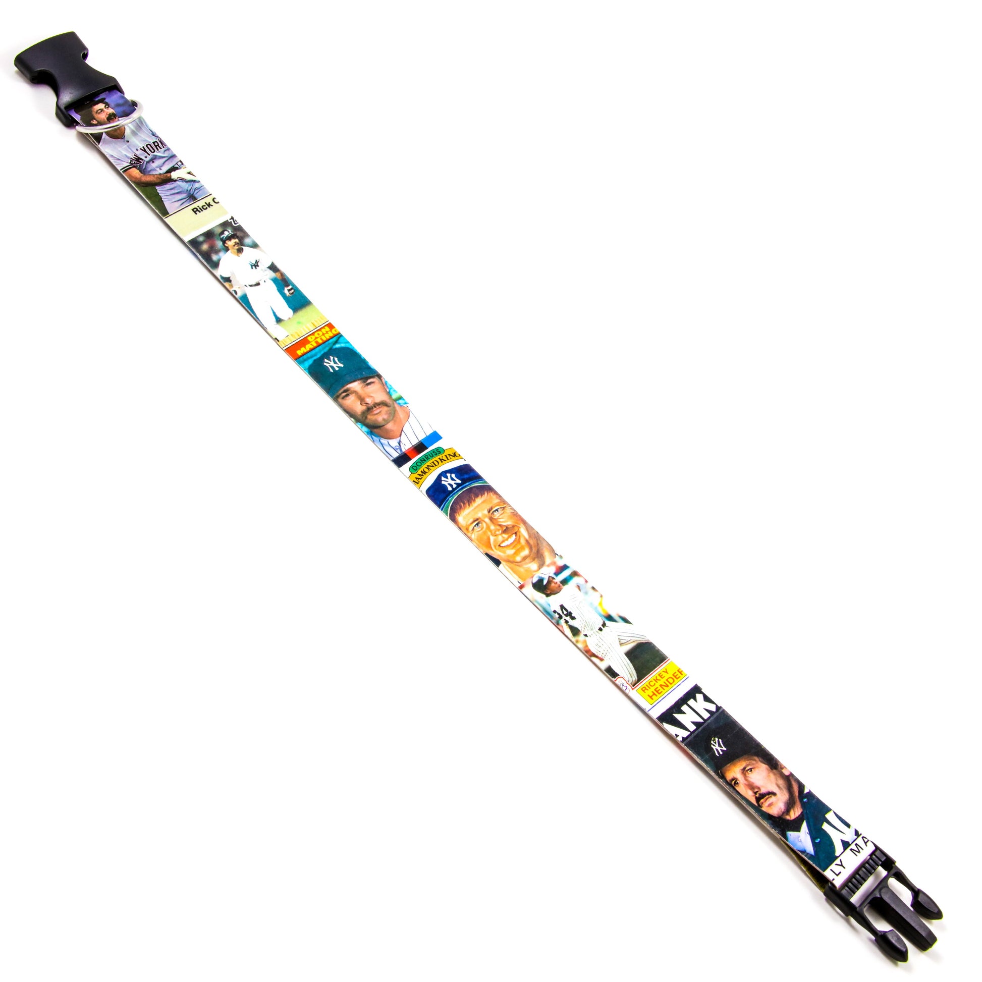yankees baseball cards dog collar