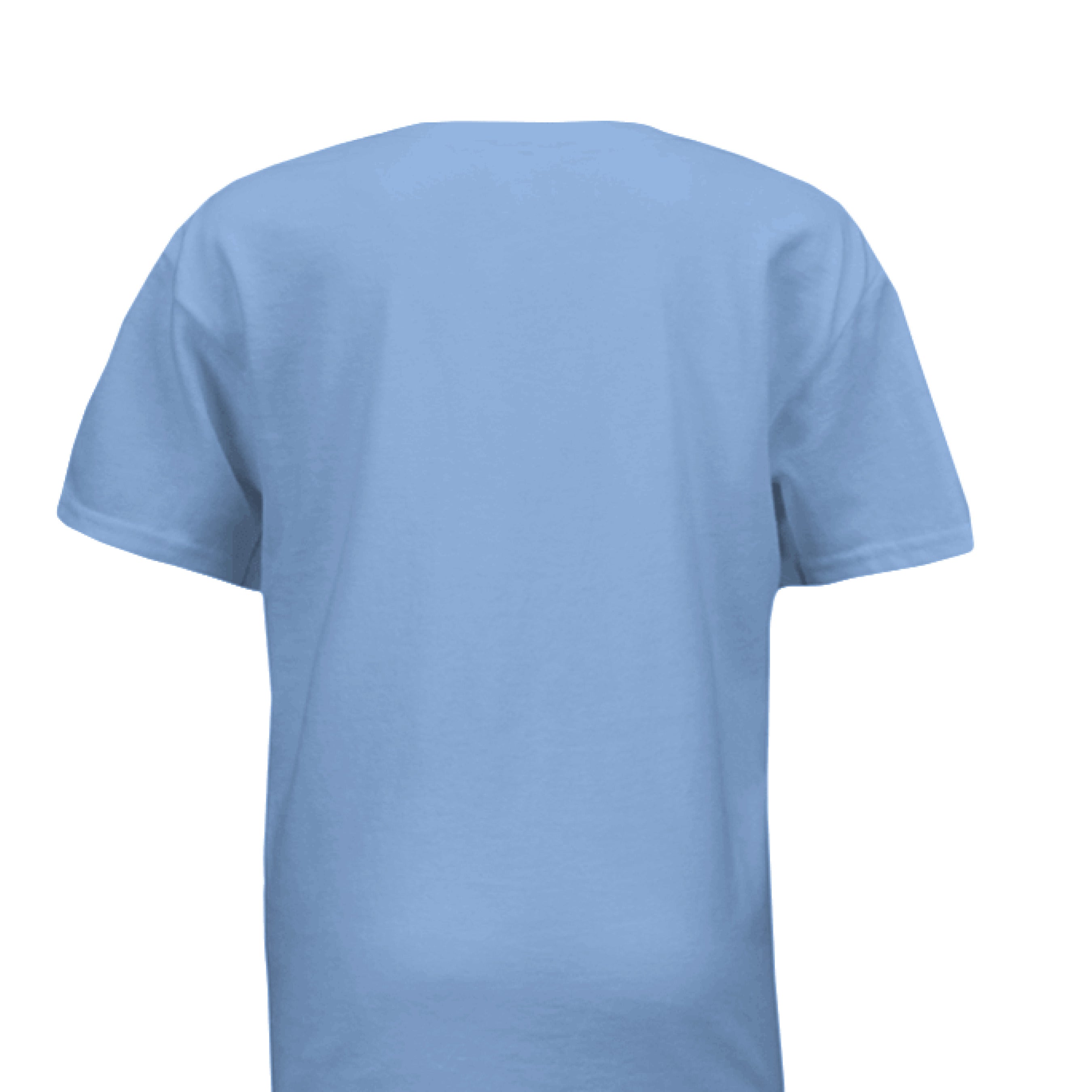 Collection of COLUMBIA BLUE - BACK in a gallery layout