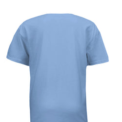 Collection of COLUMBIA BLUE - BACK in a gallery layout