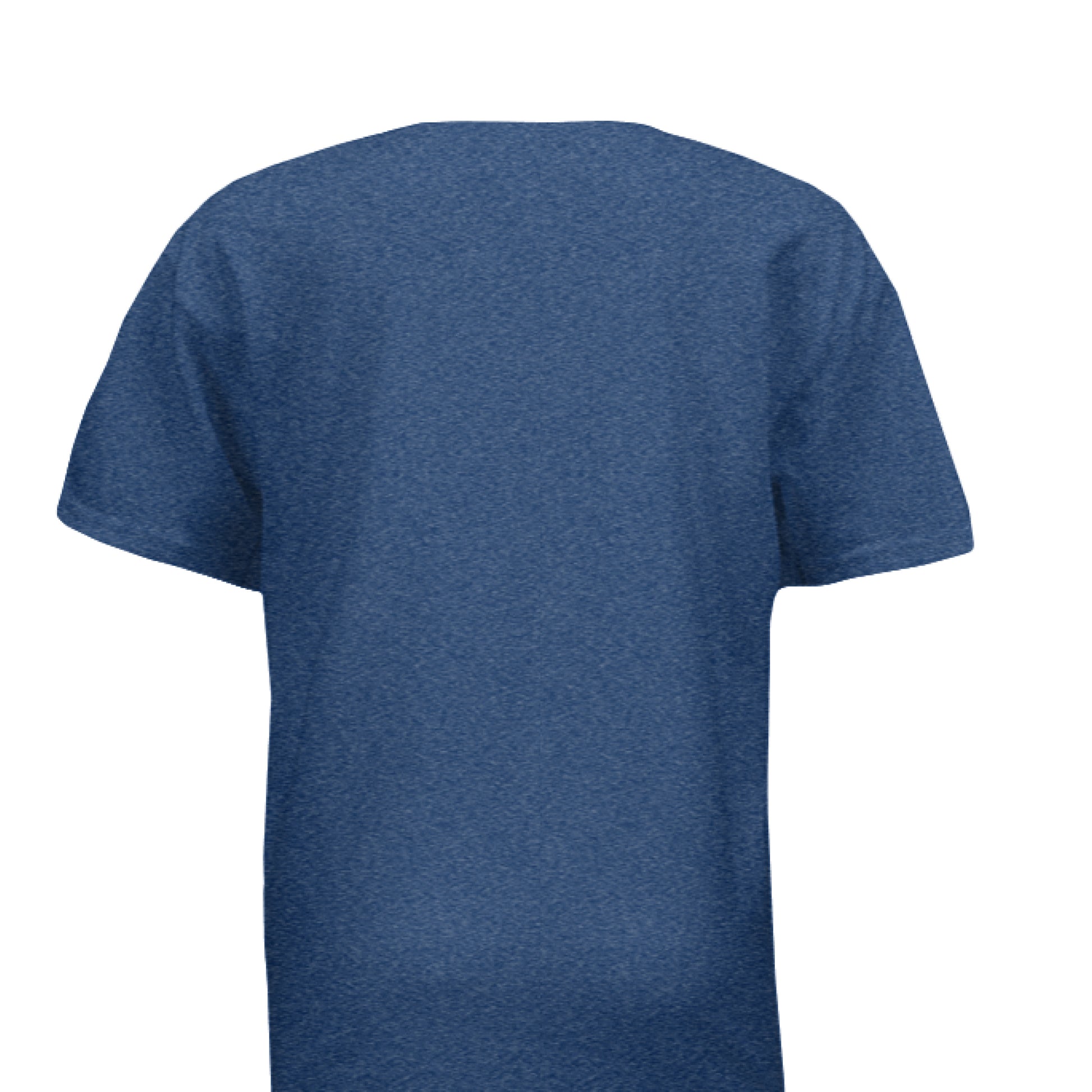 VINTAGE HTH NAVY - BACK