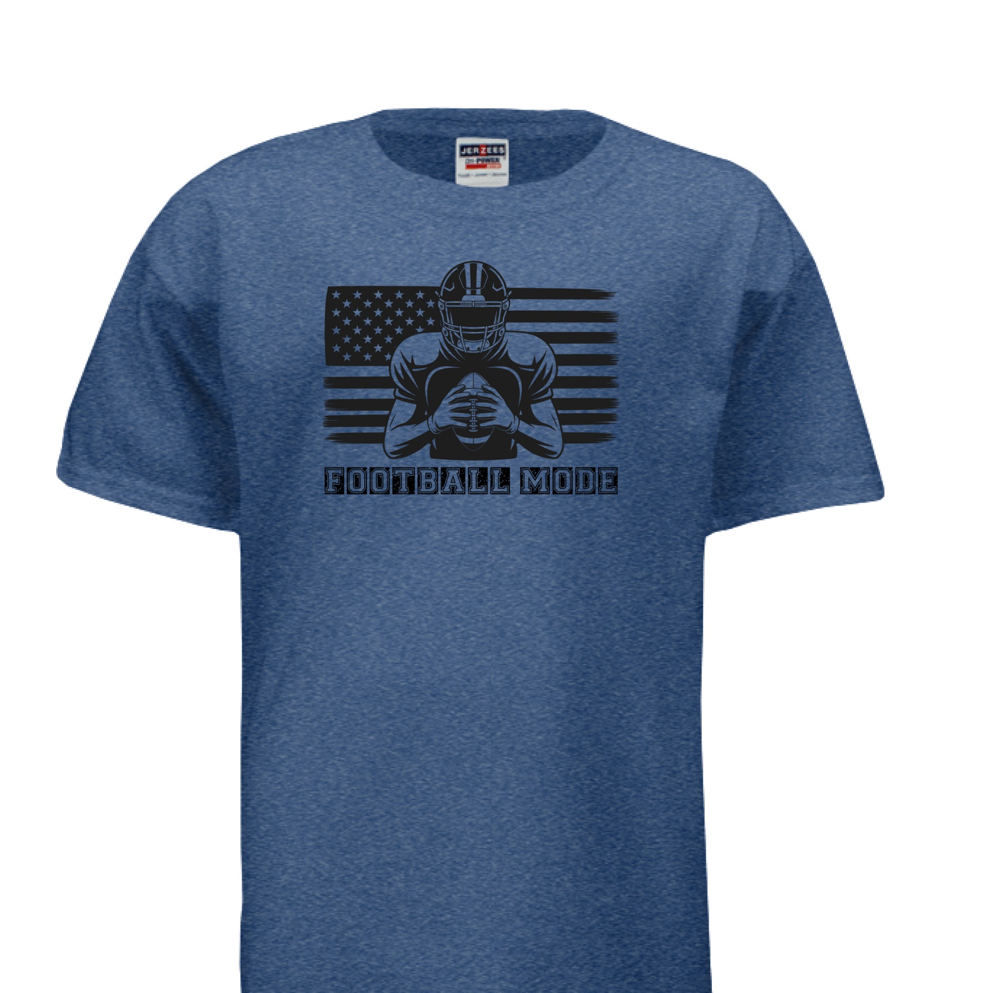 VINTAGE HTH NAVY - FRONT