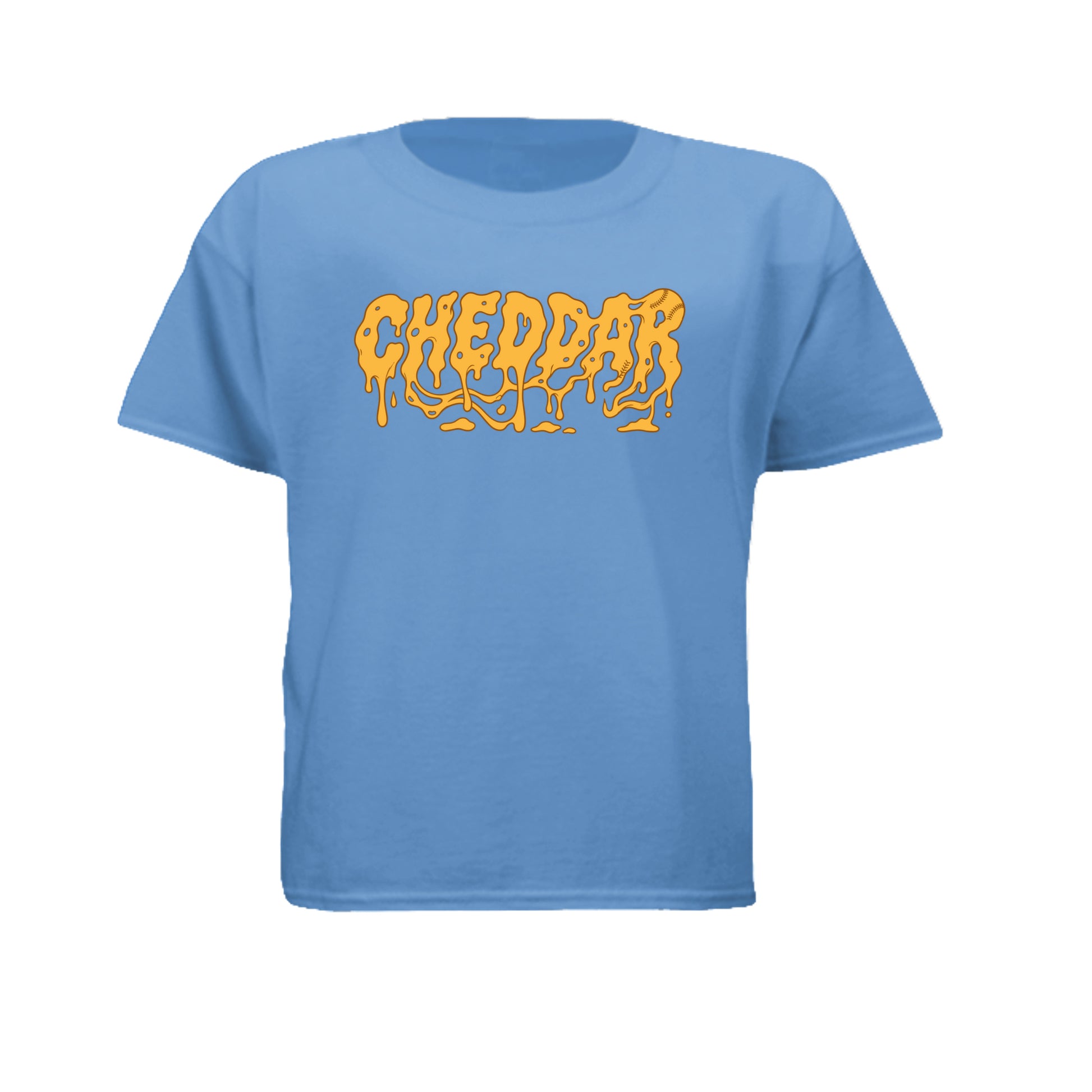 Heather Columbia Blue - 3312 - FRONT