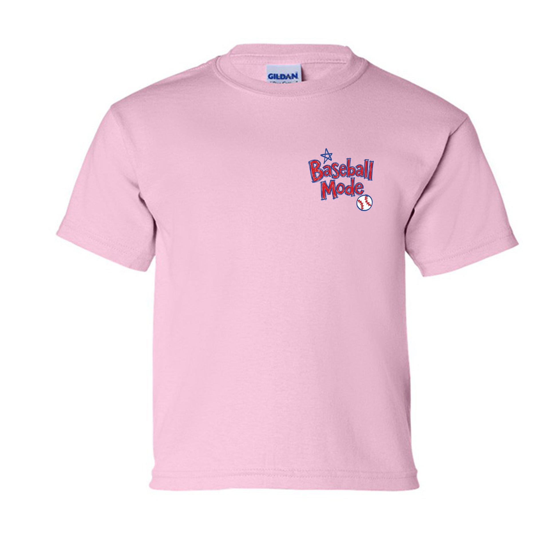 LIGHT PINK - G200B - FRONT