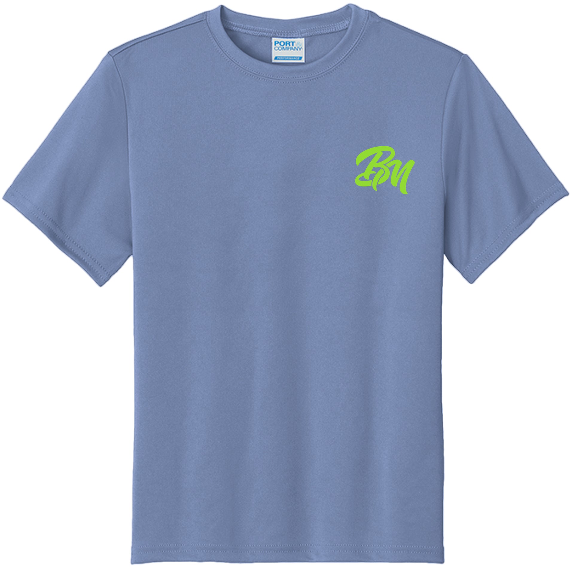 Carolina Blue - PC380Y - FRONT