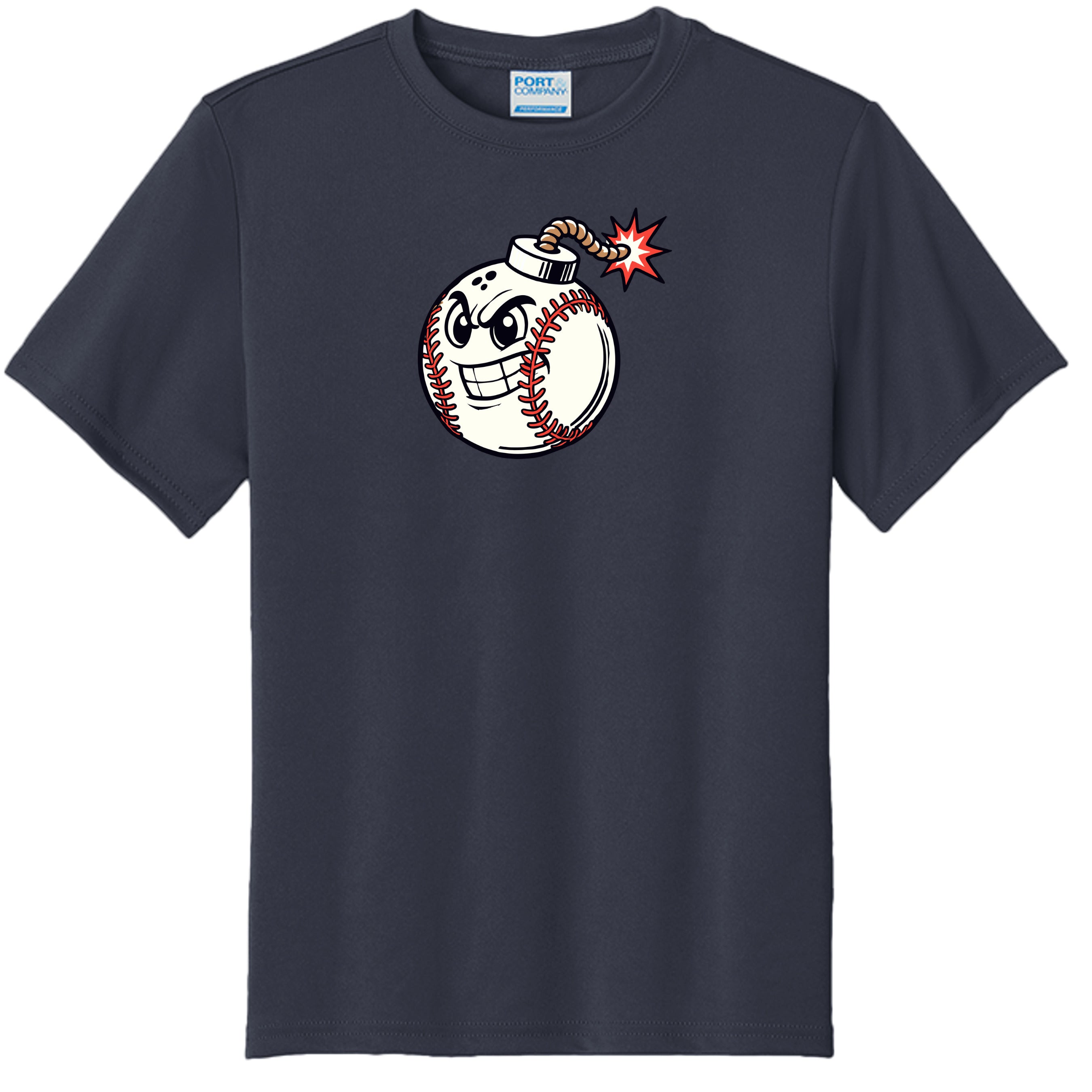 Collection of Deep Navy - PC380Y - FRONT in a gallery layout