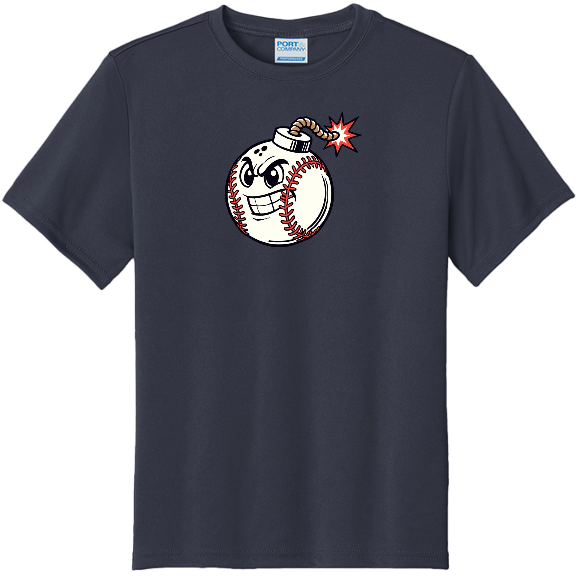 Deep Navy - PC380Y - FRONT