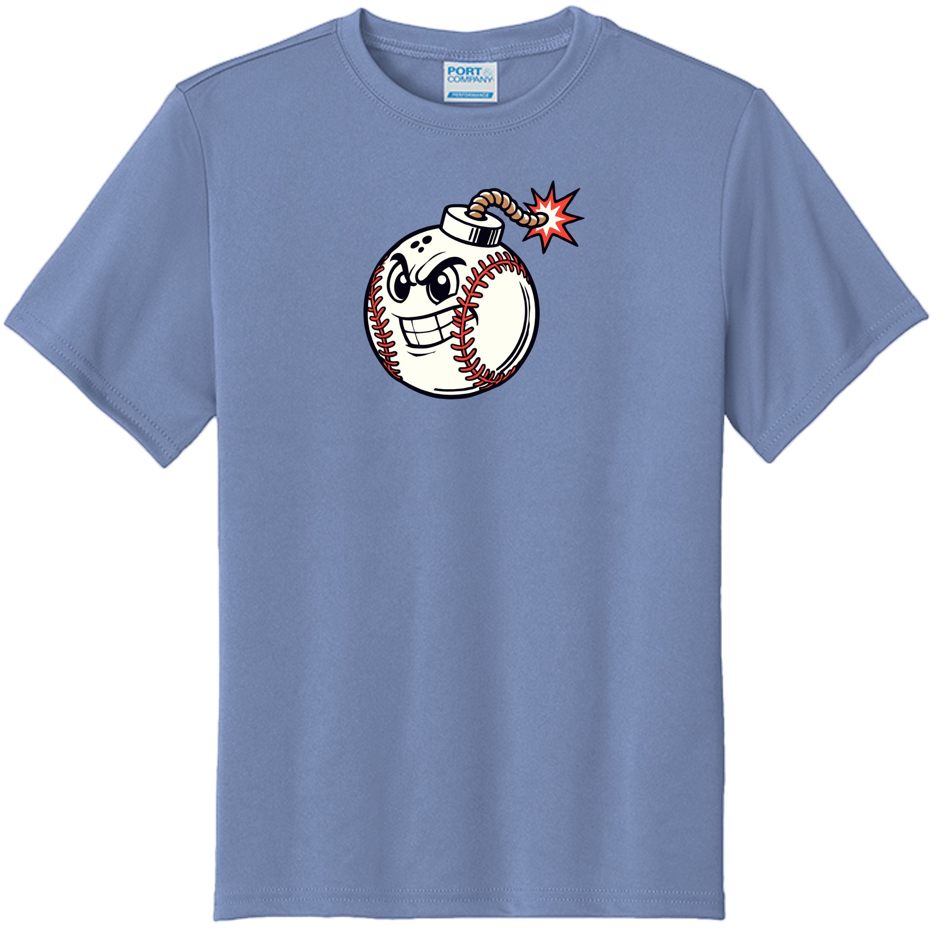 Carolina Blue - PC380Y - FRONT