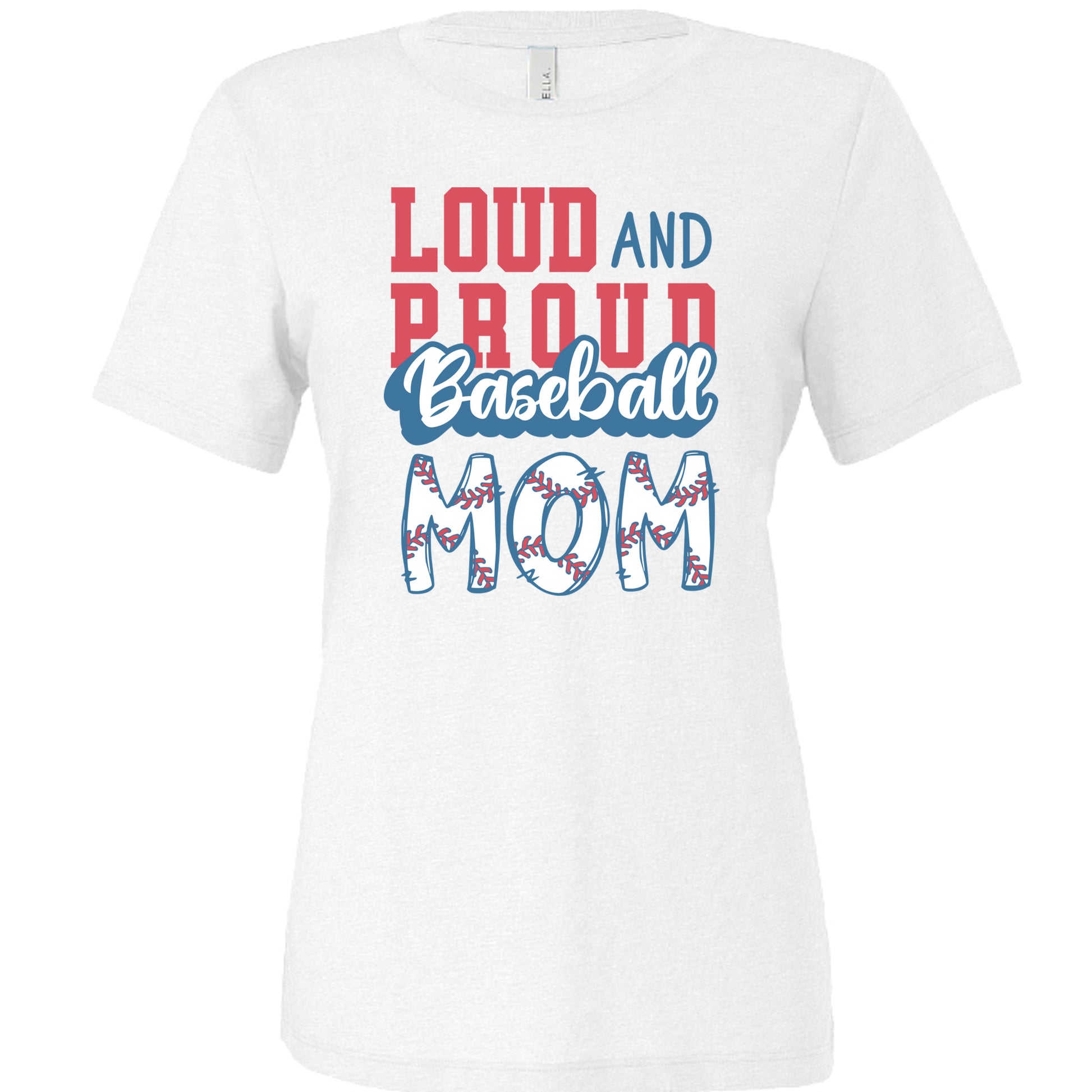 SOLID WHT TRIBELND - 6413 - FRONT