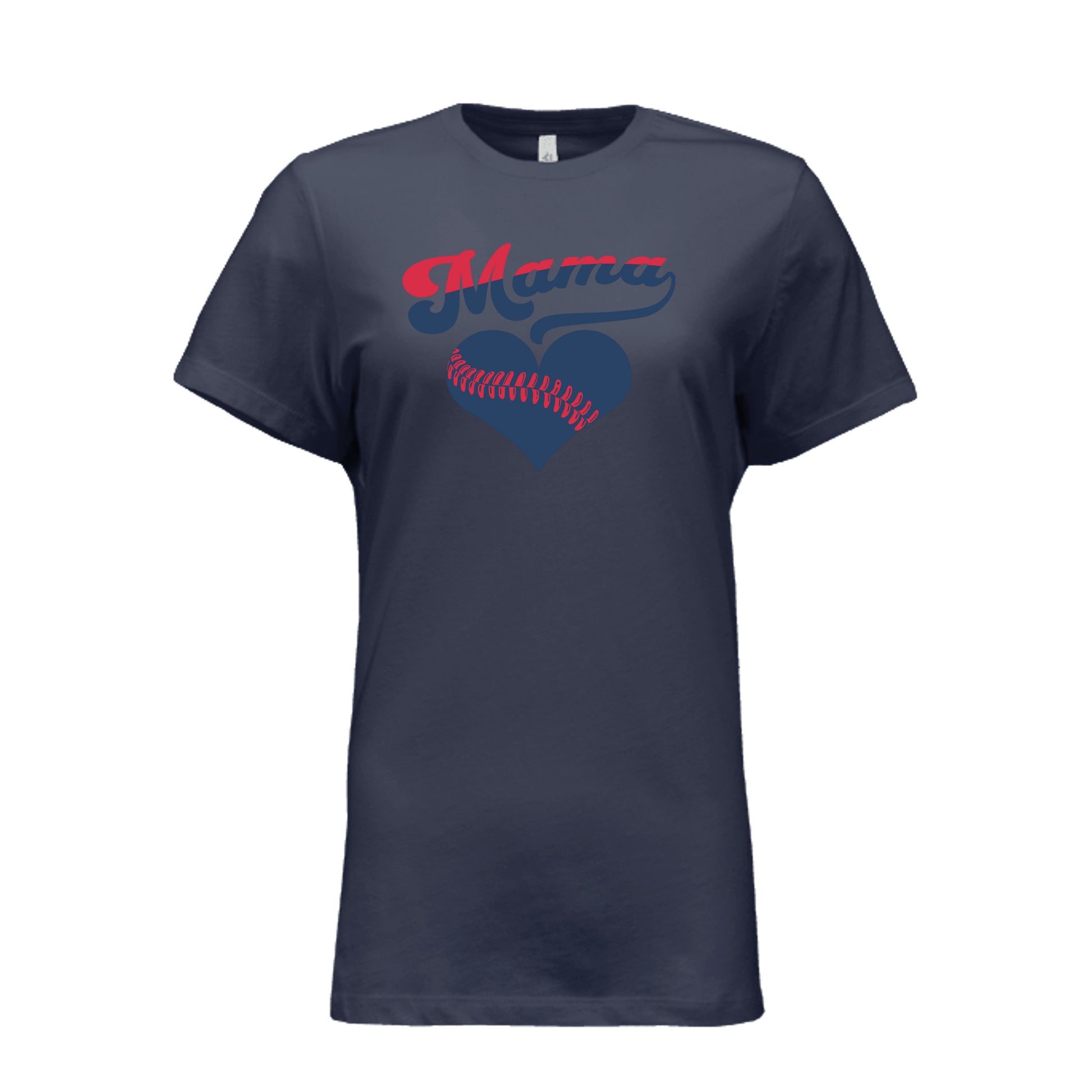 NAVY - B6400 - FRONT