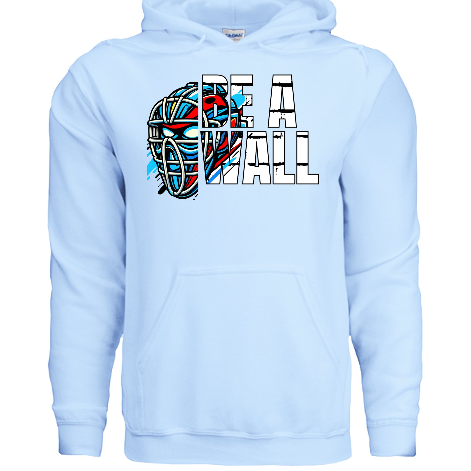 LIGHT BLUE - G185 - FRONT