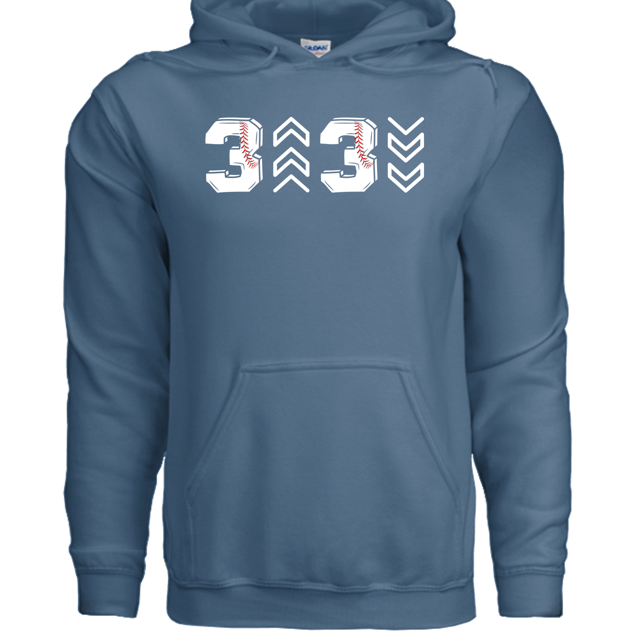 Collection of INDIGO BLUE - G185 - FRONT in a gallery layout