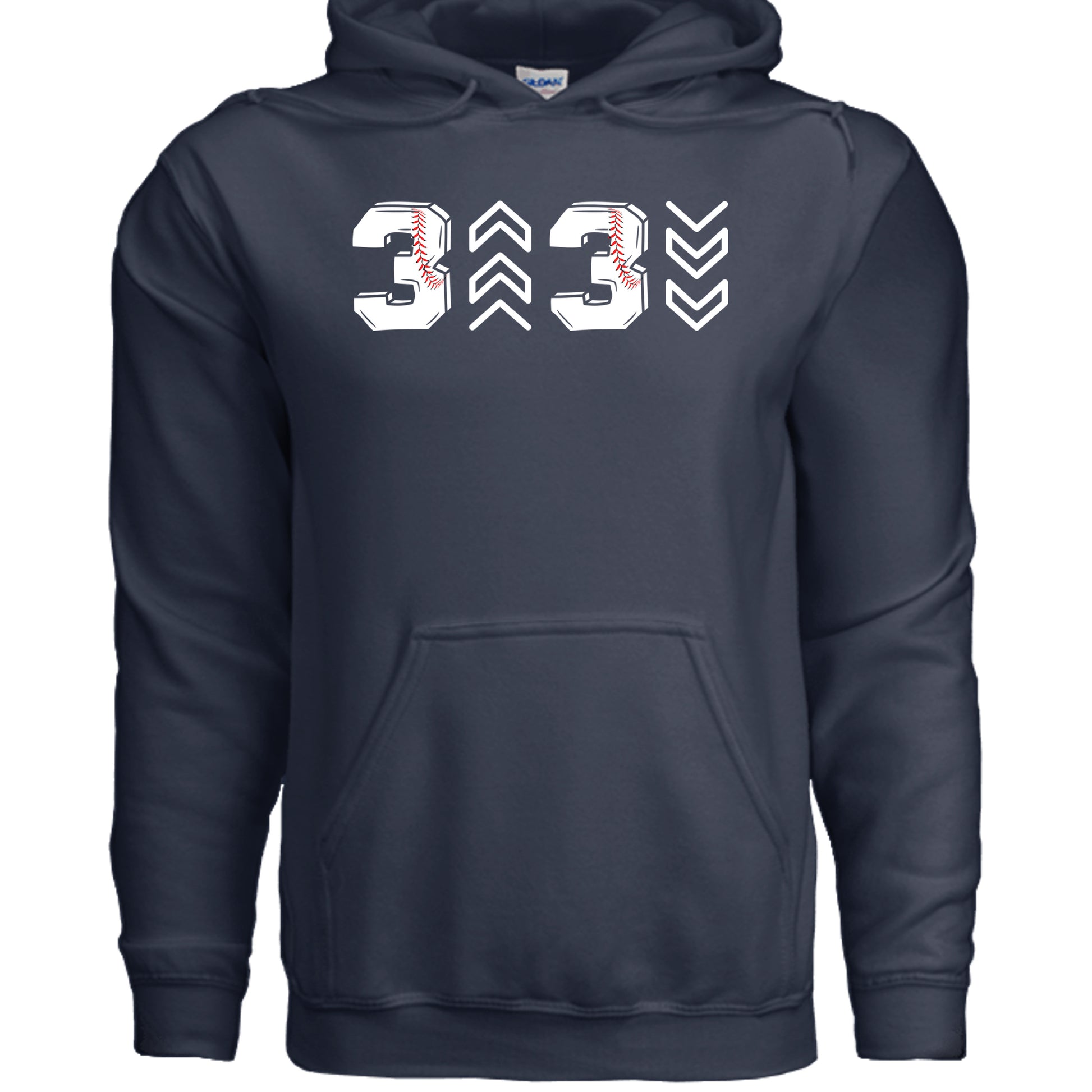 NAVY - G185 - FRONT