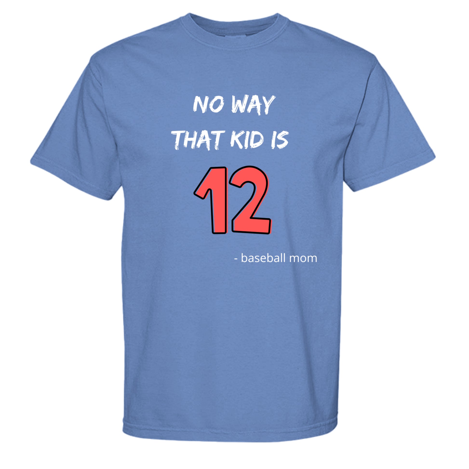 MYSTIC BLUE - C1717 - FRONT