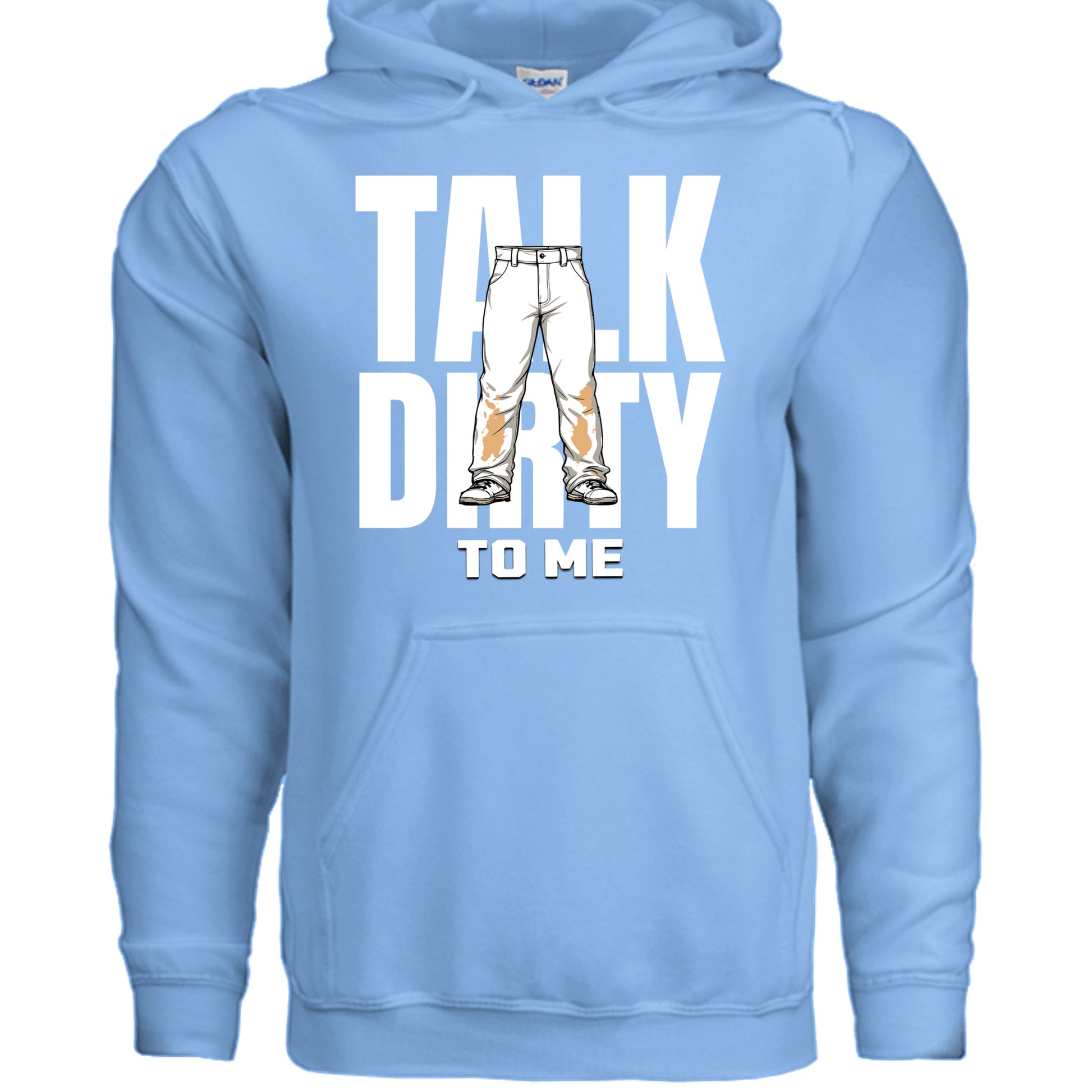 CAROLINA BLUE - G185 - FRONT