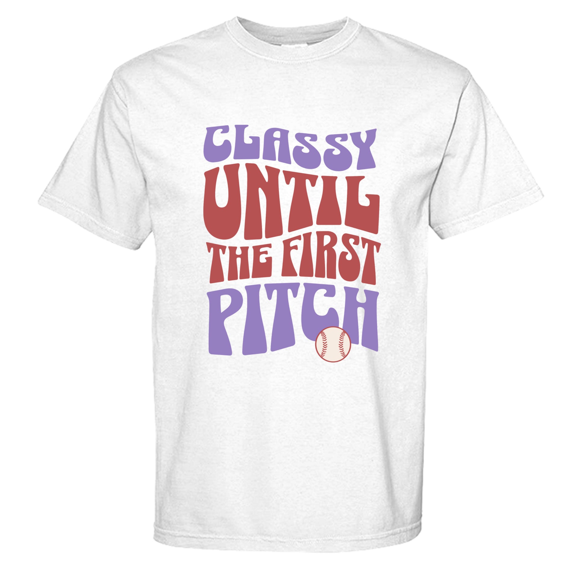 WHITE - C1717 - FRONT