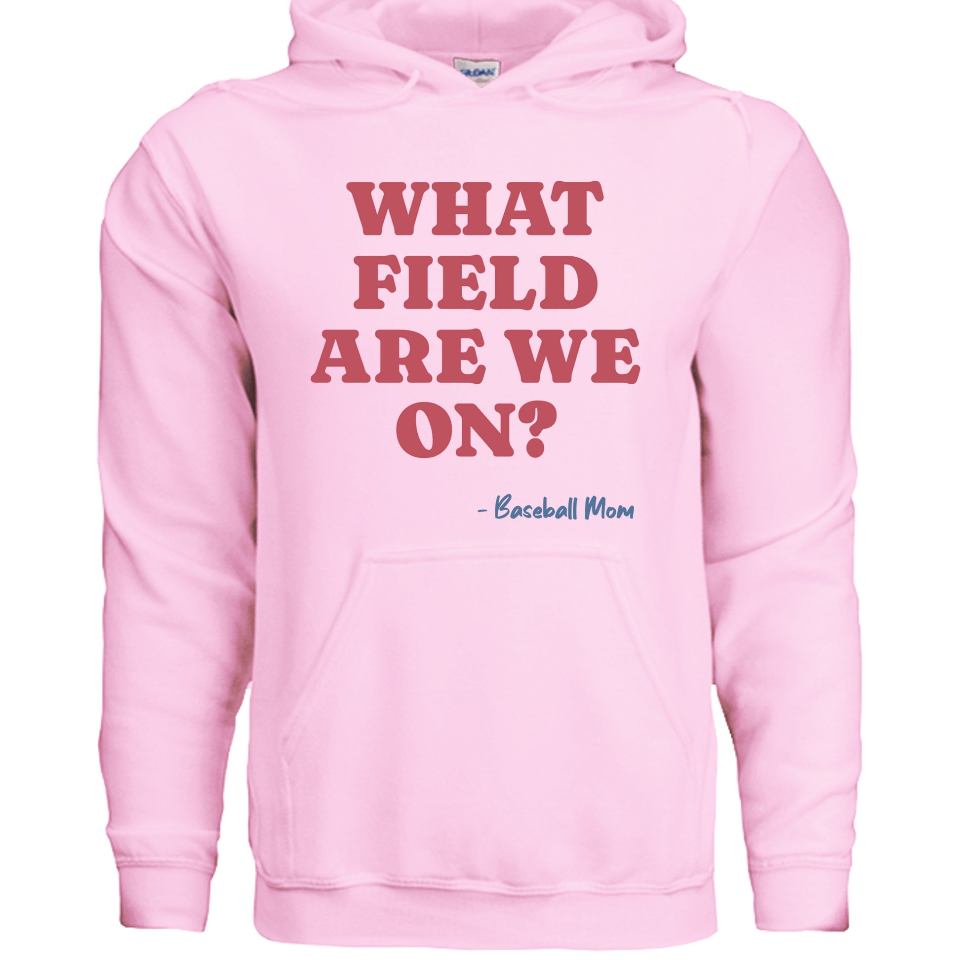 LIGHT PINK - G185 - FRONT