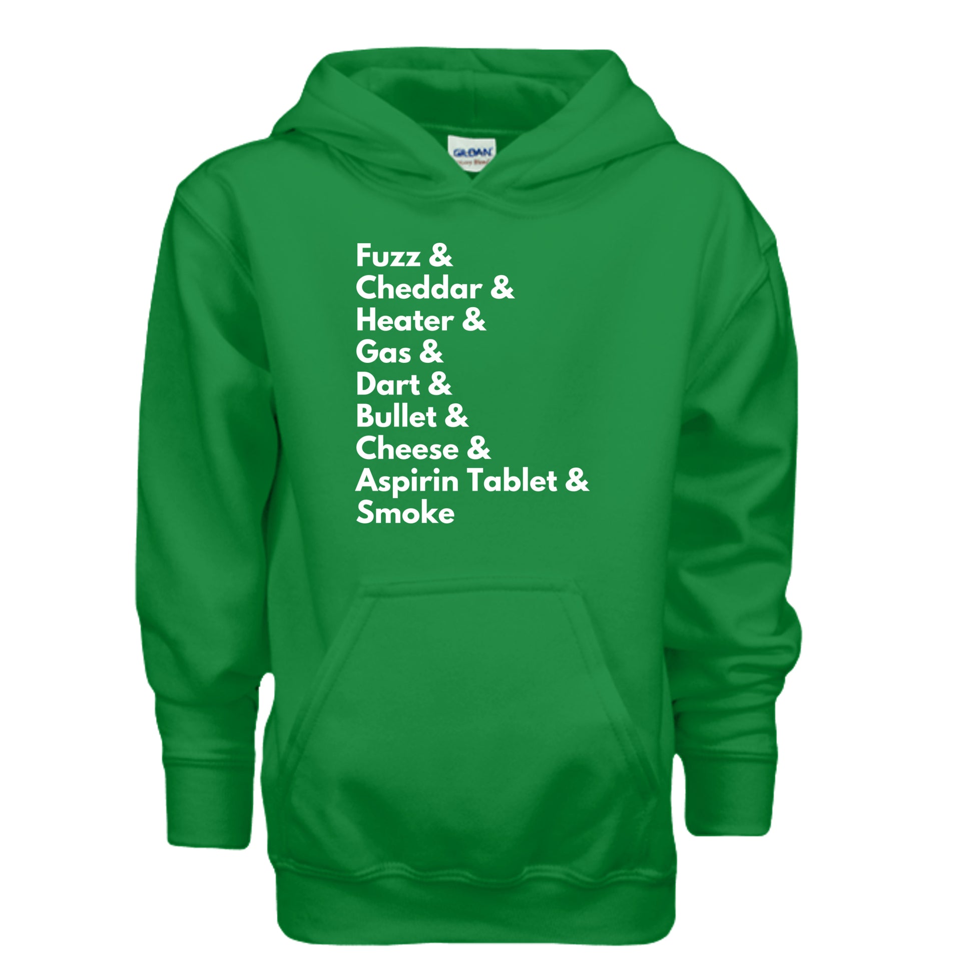 IRISH GREEN - G185B - FRONT